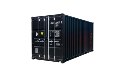 20ft Standard Containers