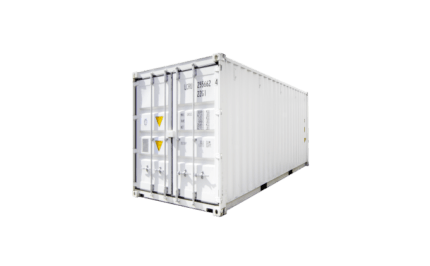 20ft Furniture Container