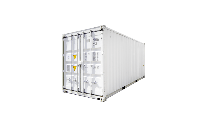 20ft Furniture Container