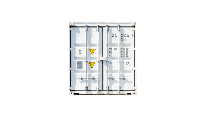 20ft Furniture Container - Image 2