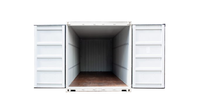20ft Furniture Container - Image 3