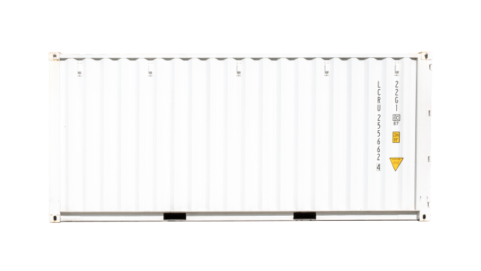 20ft Furniture Container - Image 4