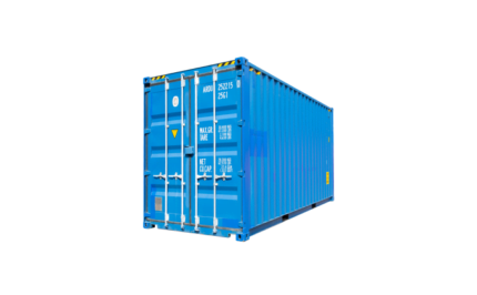 20ft High Cube Container