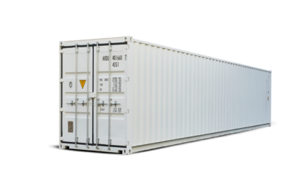40ft Standard Containers