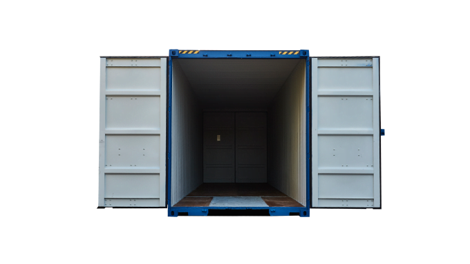 40ft High Cube Double-door Tunnel Container - Image 4