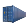 40ft High Cube Shipping Container
