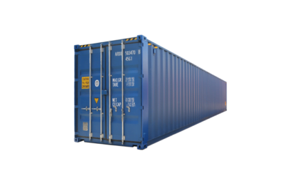 40ft High Cube Shipping Container