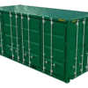 Used 20 Ft Side Opening Shipping Container