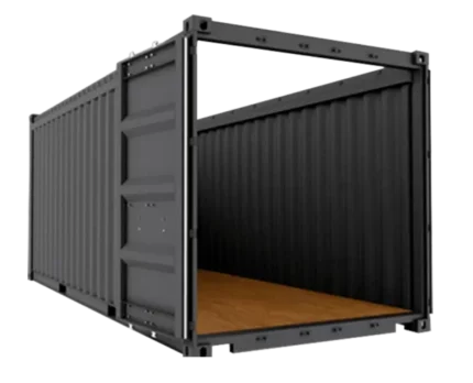 20ft Open Top Containers