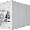 Used 20ft Refrigerated Shipping Containers