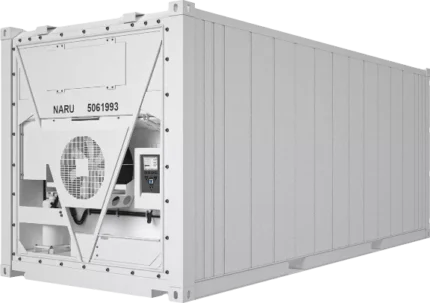 Buy 20ft Reefer Shipping Containers